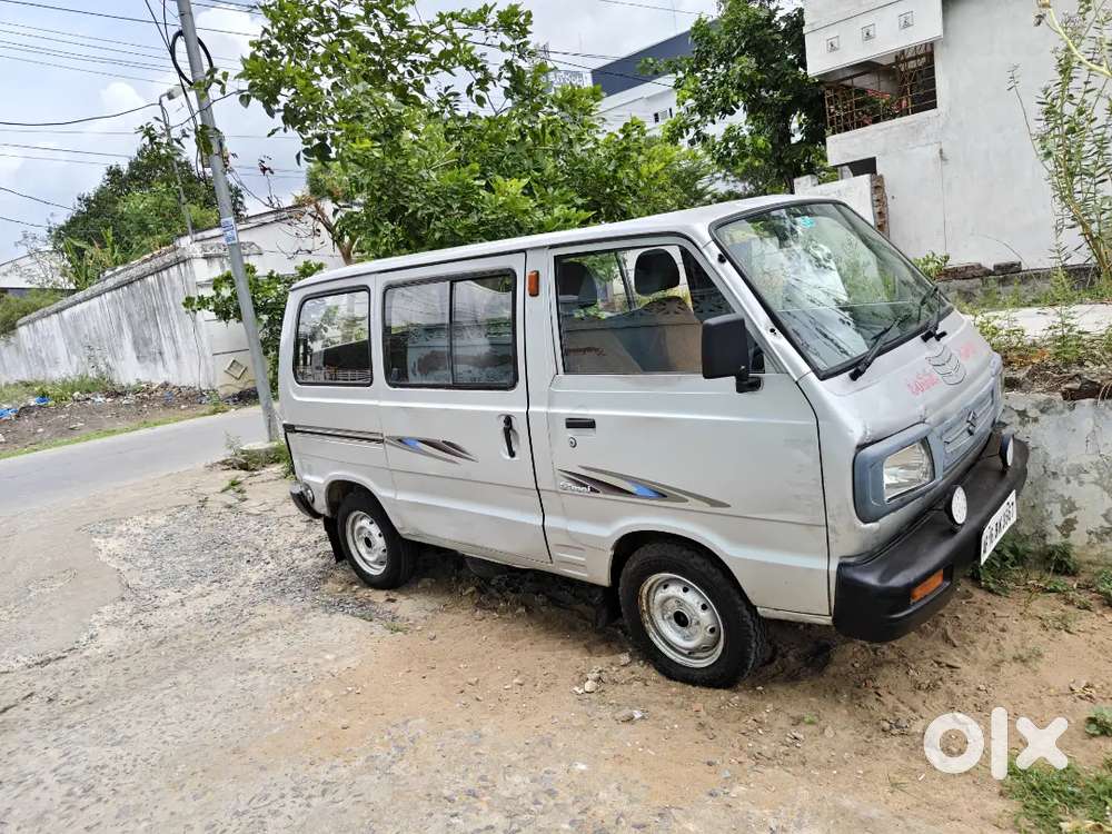 Maruti Omni 2008 5-str 128000 Km Driven