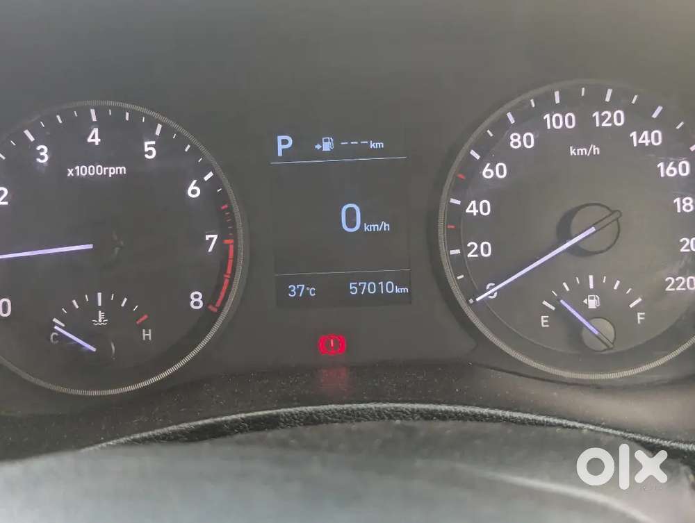 Hyundai Verna 2019 Petrol 57000 Km Driven