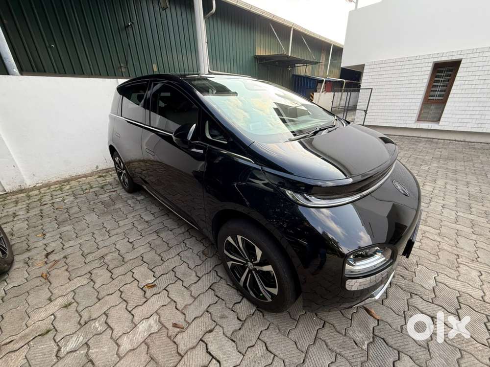 Mg Windsor Ev 2026