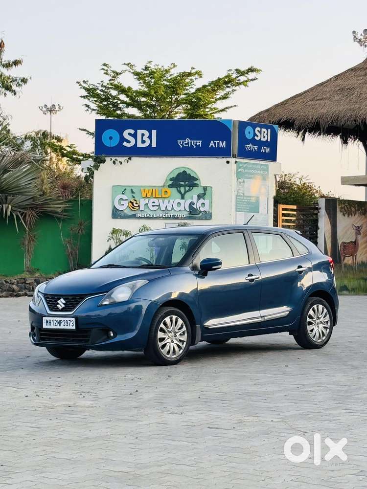Maruti Suzuki Baleno 2015-2019 1.3 Zeta, 2016, Petrol