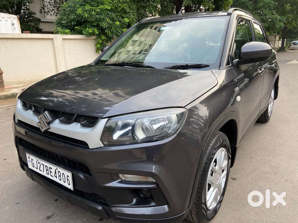 Maruti Suzuki Brezza Vdi, 2016, Diesel