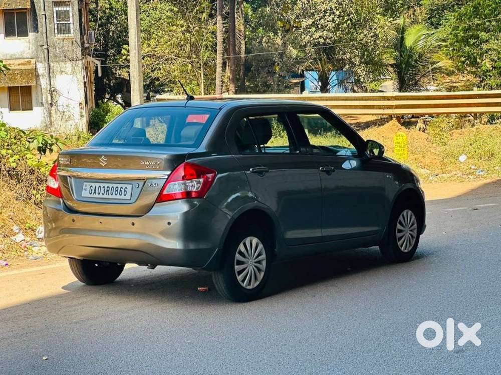 Maruti Suzuki Swift Dzire Vxi Optional, 2015, Petrol