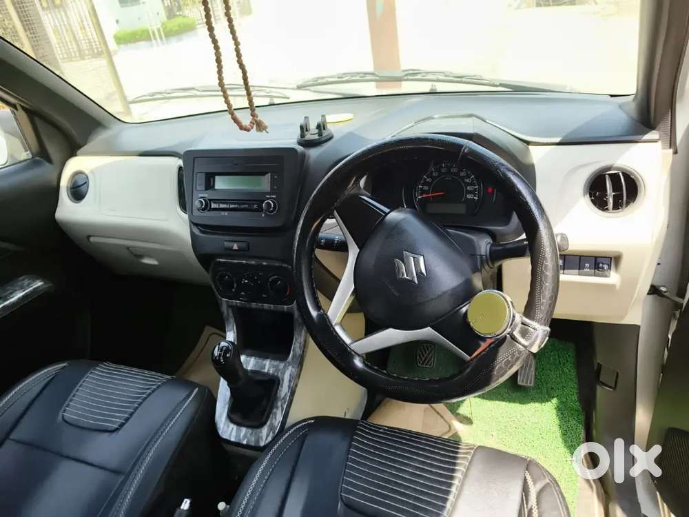 Maruti Suzuki Wagon R 2023