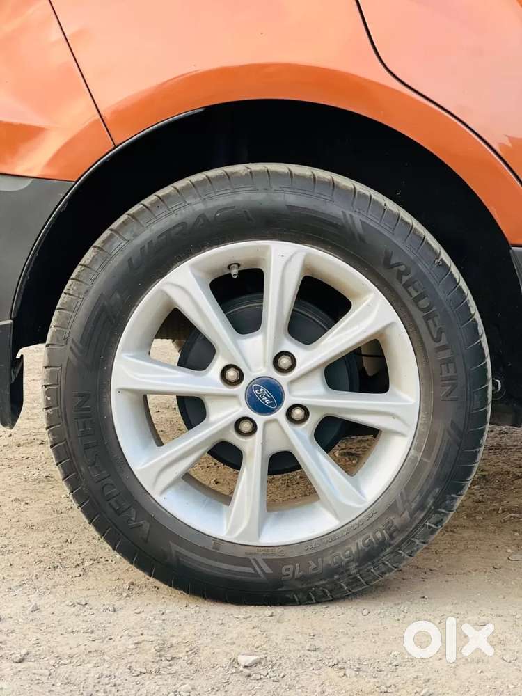 Ford Ecosport [ ] 1.5 Tdci Titanium (o), 2020, Diesel