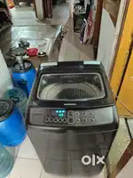 LG fully automatic washing machine