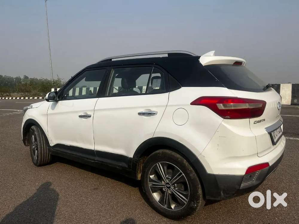 2018 Modal Creta Sx+ Automatic