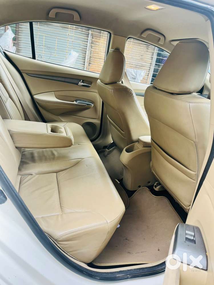 Honda City V Mt Exclusive, 2013, Petrol