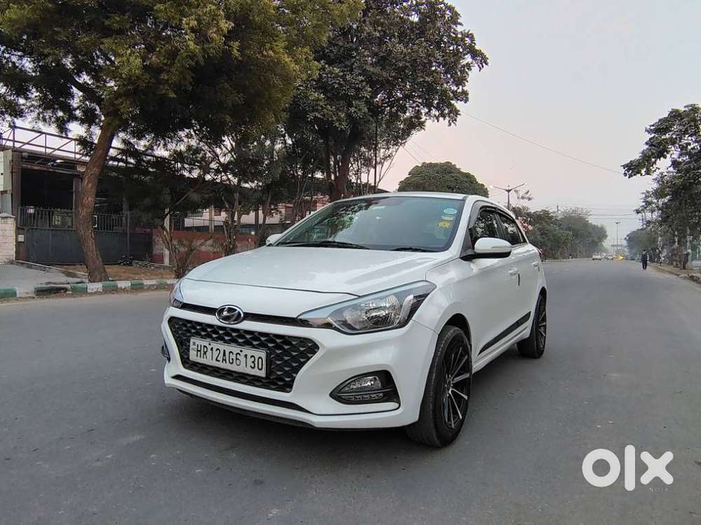 Hyundai I20 Sportz 1.2 Mt, 2018, Petrol