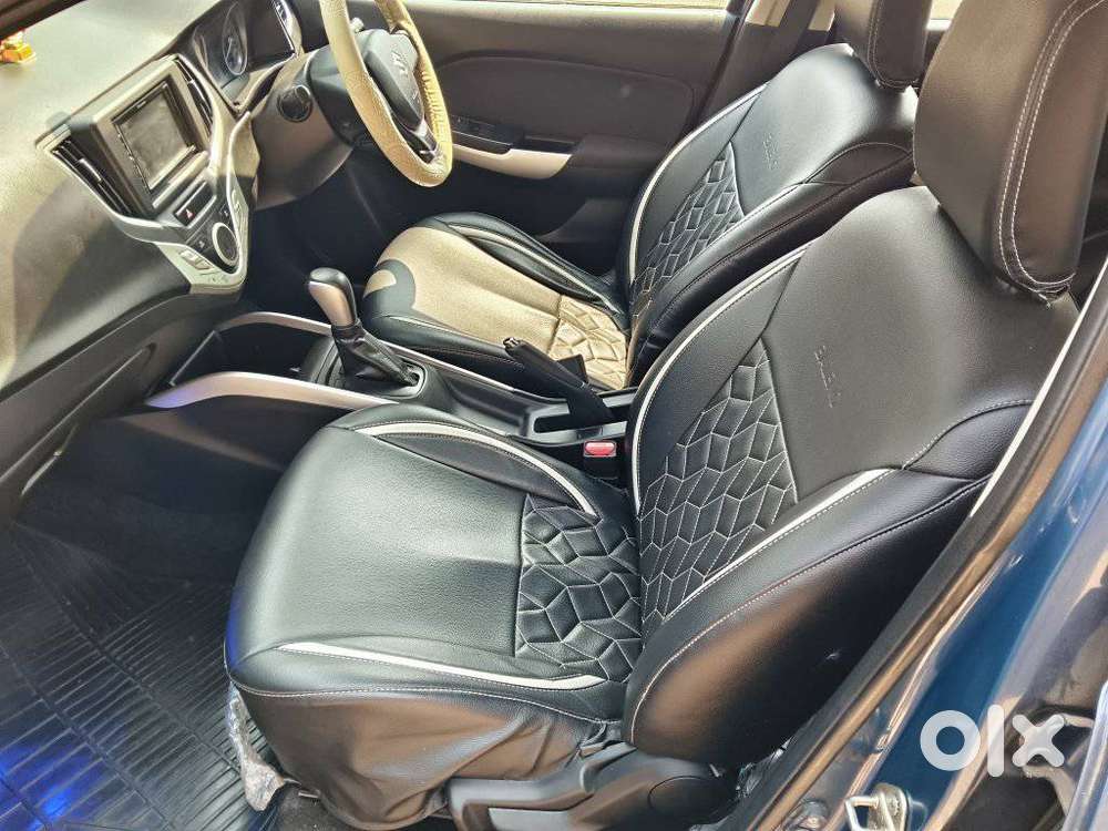 Maruti Suzuki Baleno 1.2 Delta At, 2018, Petrol