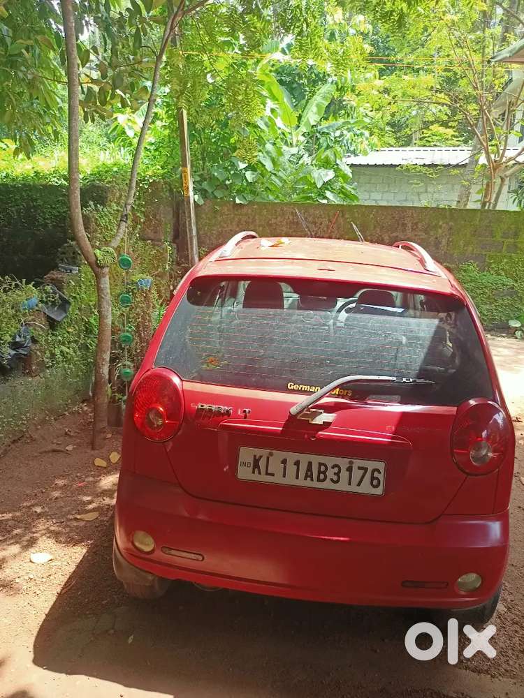 Chevrolet Spark 2008