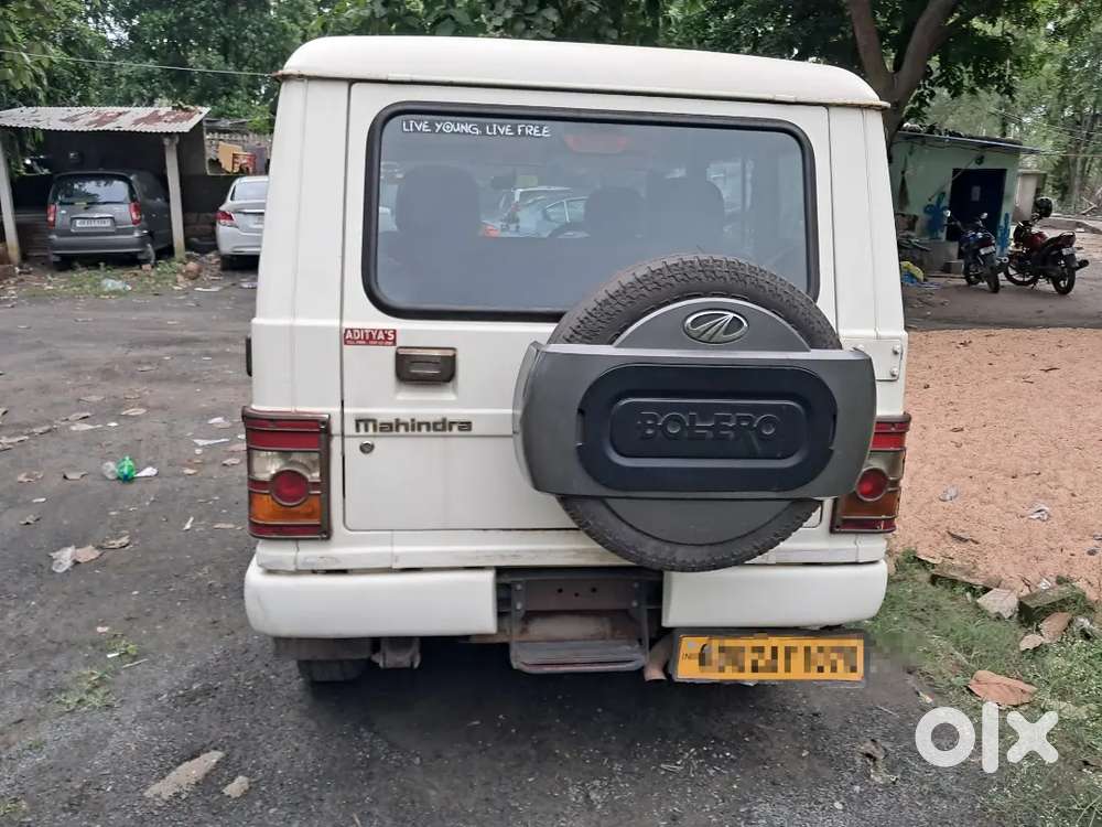 Mahindra Bolero Power 2018 Power Steering Power Window Ac
