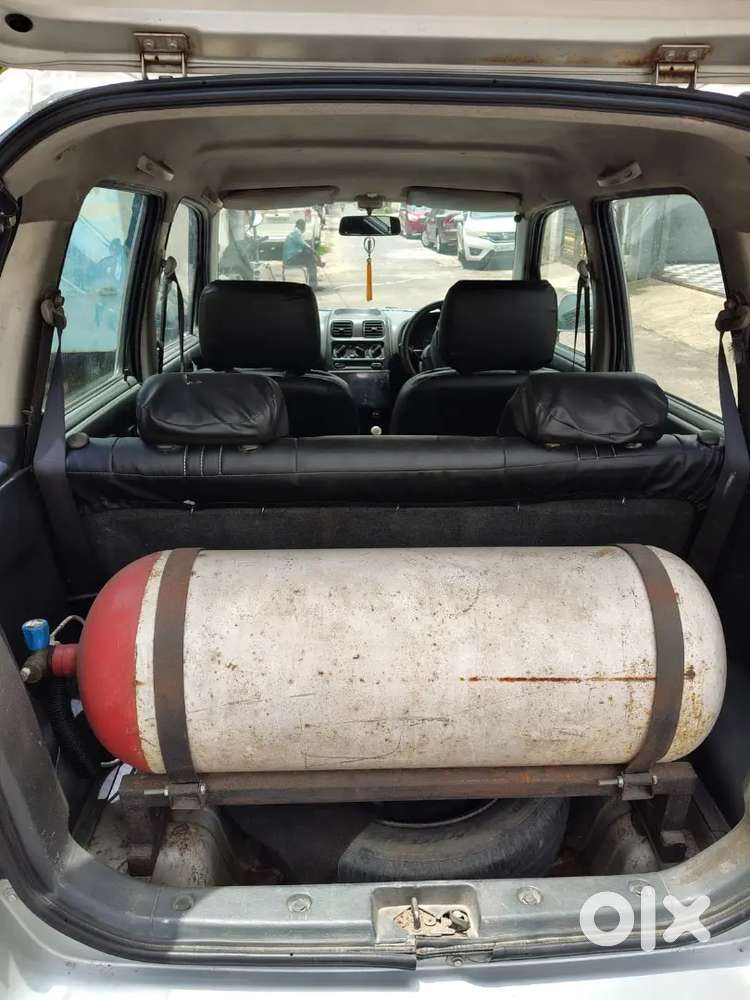Maruti Suzuki Wagon R 1.0 Lxi 2010 Petrol&cng