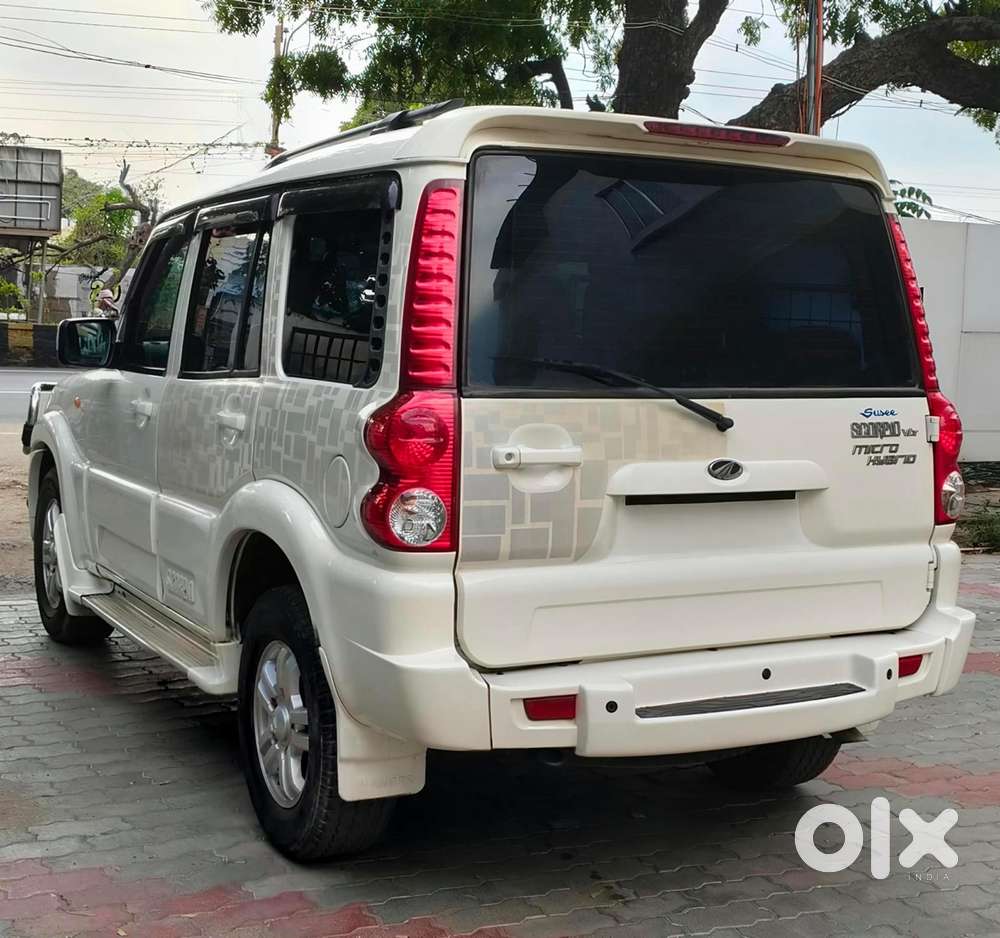 Mahindra Scorpio Vlx, 2011, Diesel