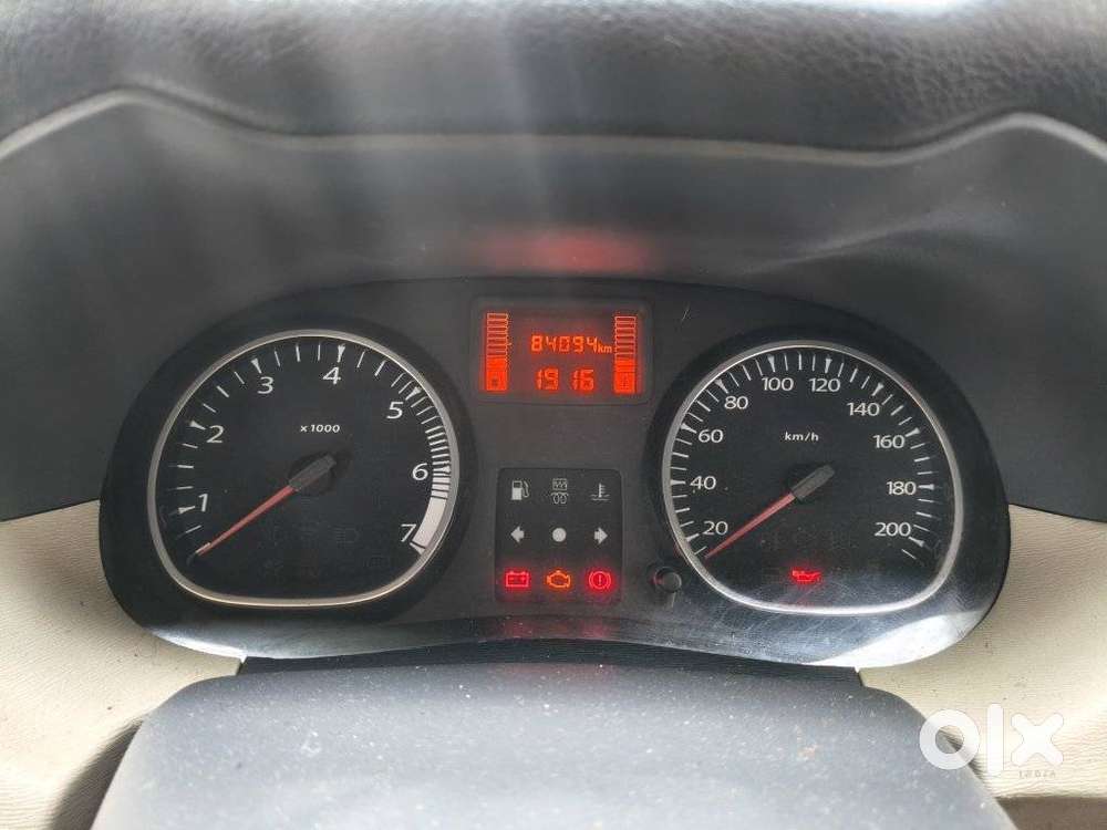 Renault Duster 110ps Diesel Rxz Plus, 2014, Diesel