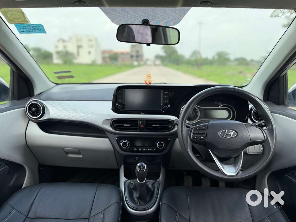 Hyundai Grand I10 Nios Sportz, 2020, Petrol