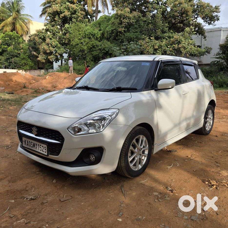 Maruti Suzuki Swift Amt Zxi Plus, 2018, Petrol