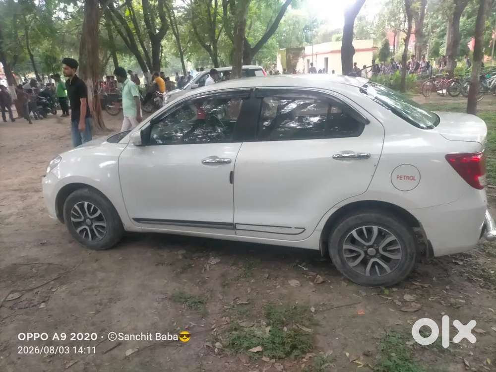 Swift Dzire 1.2 Vxi 2022
