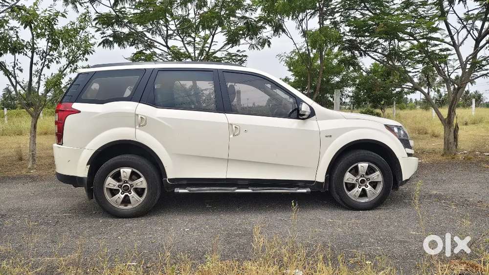 Mahindra Xuv 500|single Owner|w8