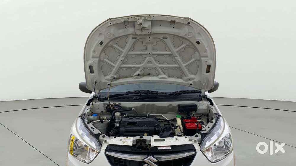 Maruti Suzuki Alto K10 Vxi, 2017, Petrol