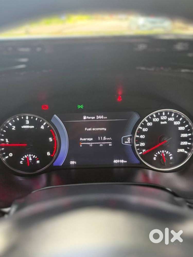 Kia Seltos Htx Plus D, 2021, Diesel