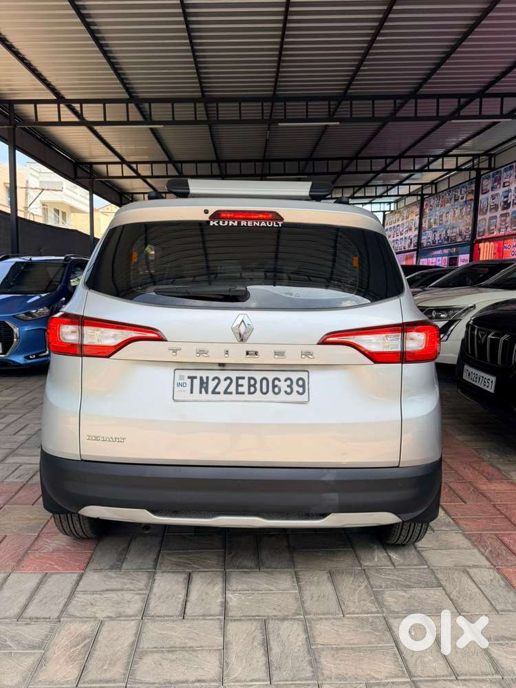 Renault Triber Rxz, 2023, Petrol