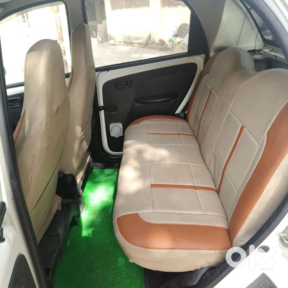 Tata Nano 2017 Petrol Well Maintained