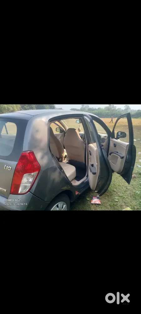 Well Maintain Car