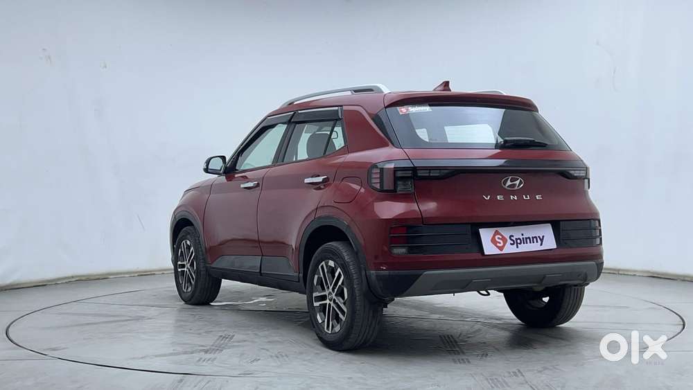 Hyundai Venue 1.5 Crdi Sx (o), 2022, Diesel