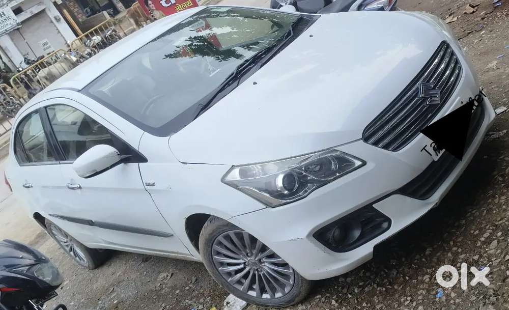 Maruti Suzuki Ciaz 2018