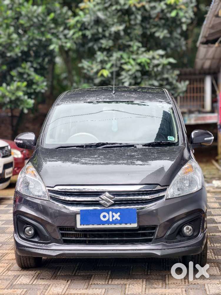 Maruti Suzuki Ertiga Shvs Vdi, 2017, Diesel