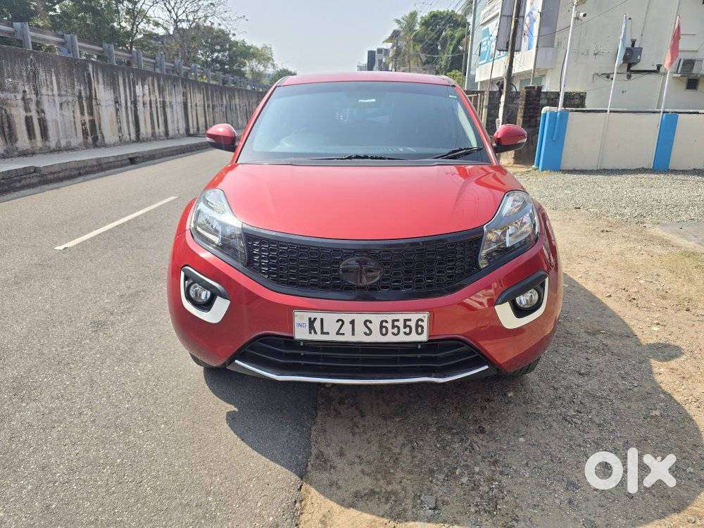 Tata Nexon 1.2 Revotron Xm, 2019, Petrol