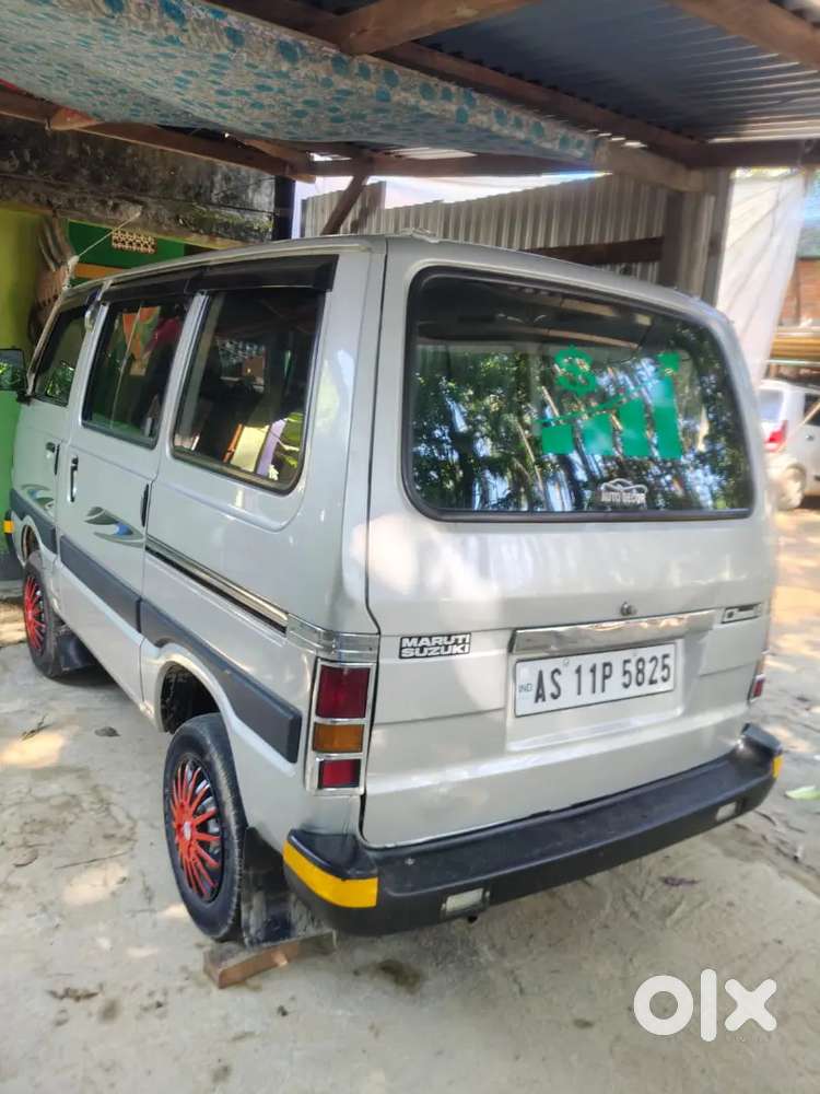 Maruti Suzuki Omni 2018