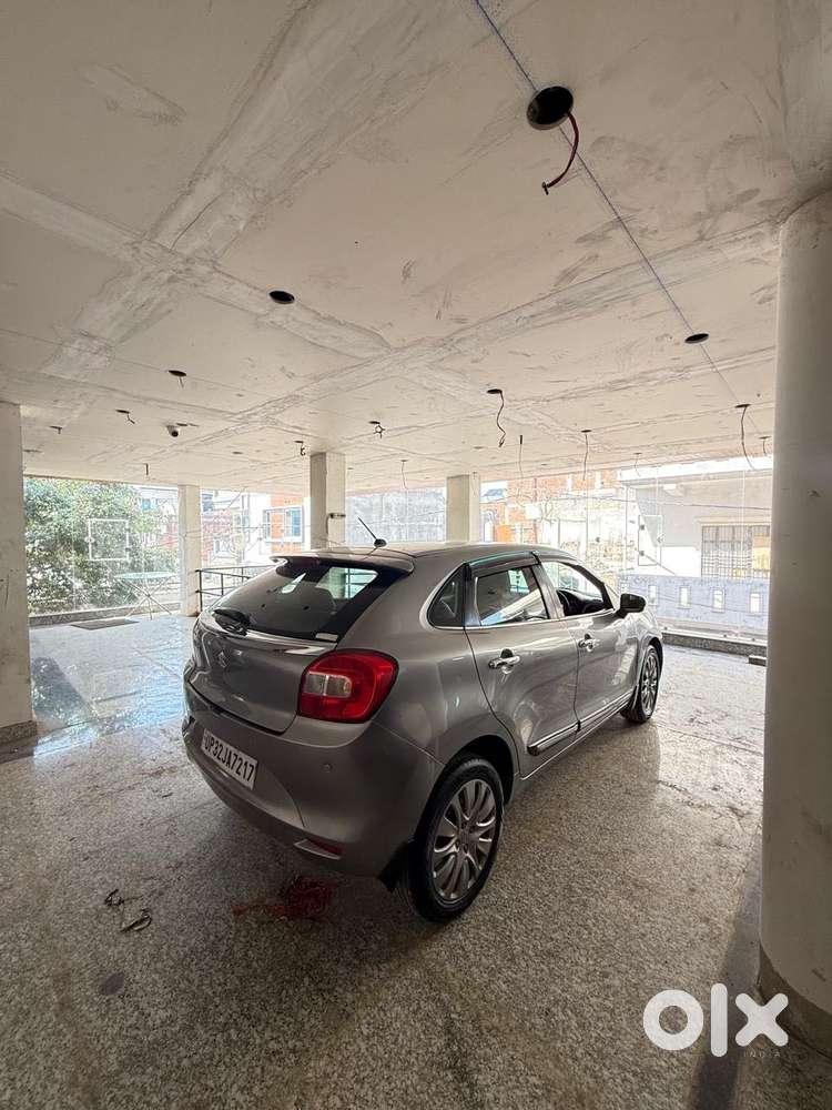 Maruti Suzuki Baleno Zeta, 2017, Petrol