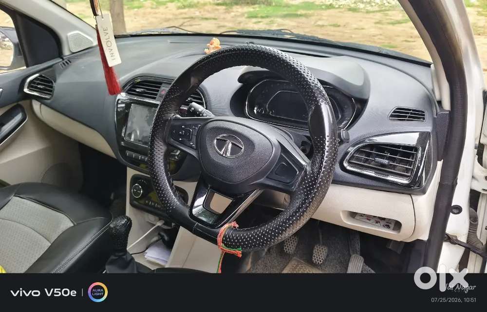 Tata Tiago Xz Plus (top Model) 2023 Bs6 Phase 2 - Just 26000 Km Genuin