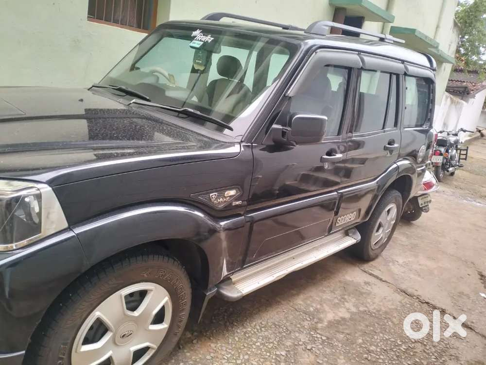 Mahindra Scorpio 2022 Diesel Manual 180000 Km