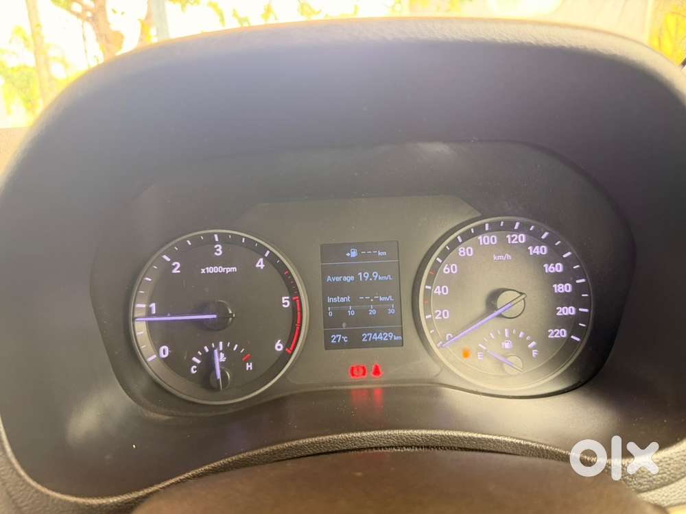 Hyundai Verna 2017 Diesel Well Maintained