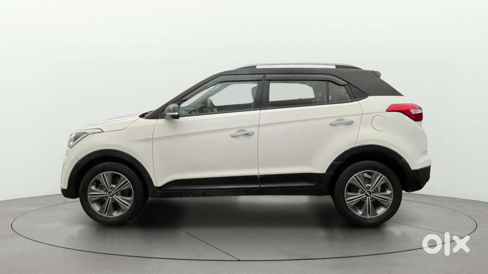 Hyundai Creta 1.6 Sx Plus Petrol, 2017, Petrol
