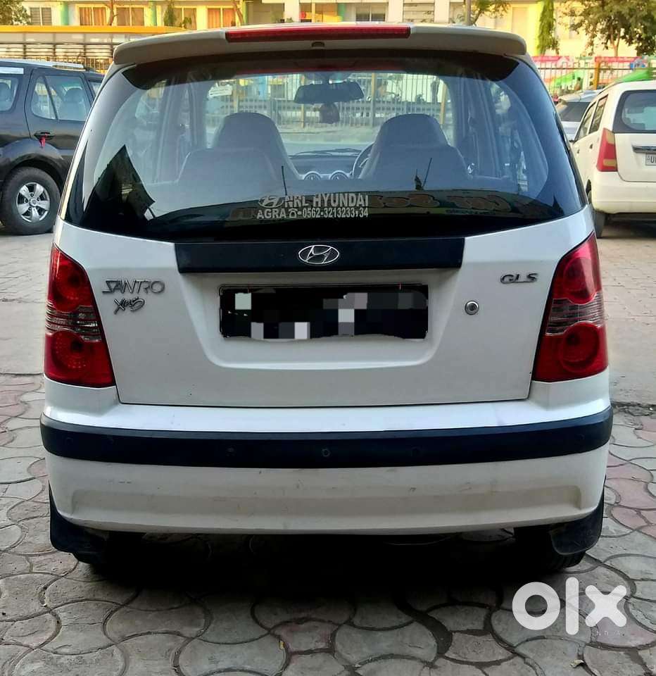 Hyundai Santro Xing Gl Plus Cng, 2014, Cng & Hybrids
