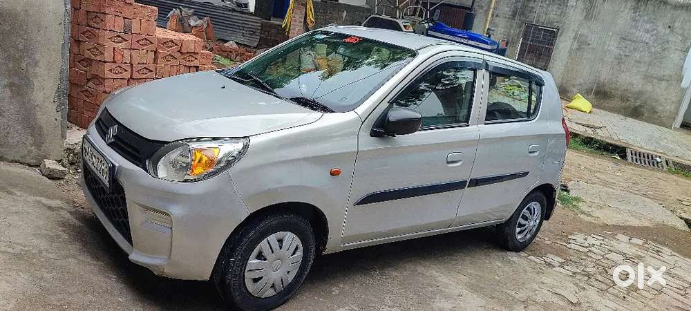 Maruti Suzuki Alto 2022 Green Lxi