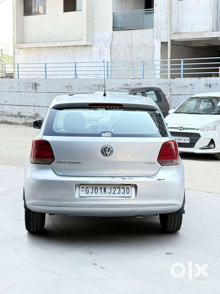Volkswagen Polo 1.2 Mpi Highline Plus, 2011, Petrol
