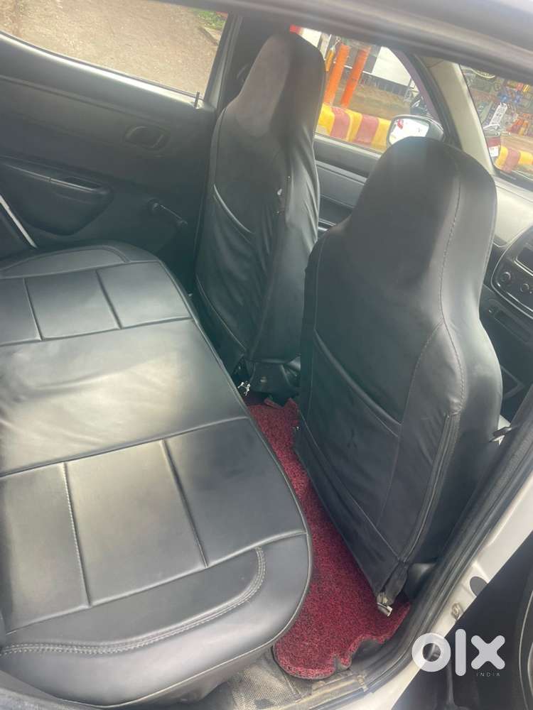 Renault Kwid Petrol 2017