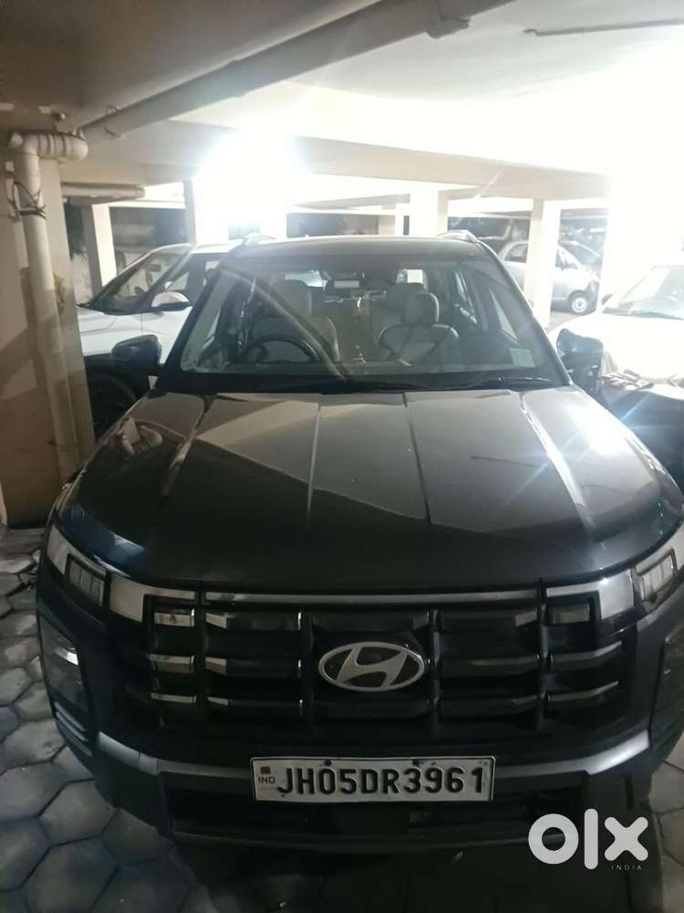 Hyundai Creta 2024 Facelift