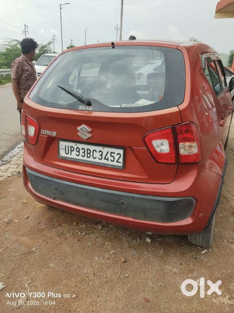 Maruti Suzuki Ignis 2019
