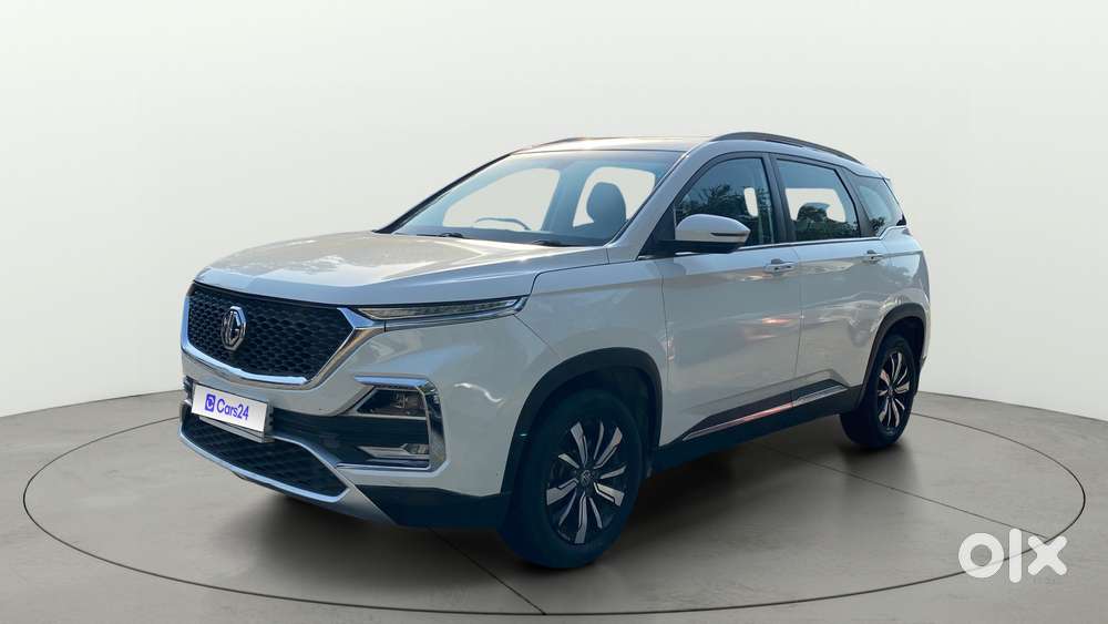 Mg Hector Sharp Dct Petrol, 2019, Petrol