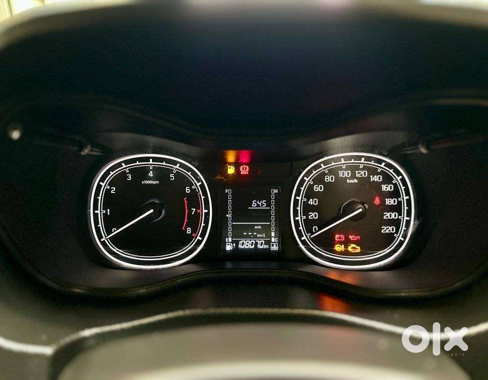 Maruti Suzuki Vitara Brezza 1.5 Lxi, 2021, Petrol