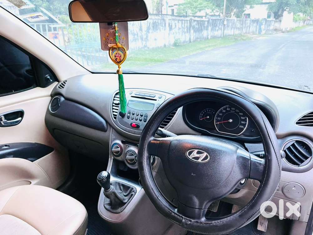 Hyundai I10 Petrol Manual 2015