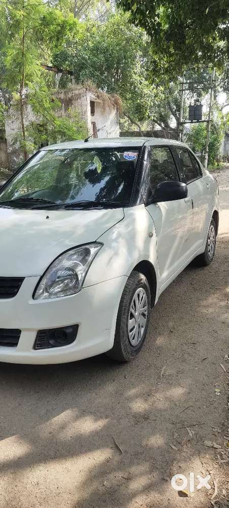 Maruti Suzuki Dzire 2010 Diesel 95000 Km Driven
