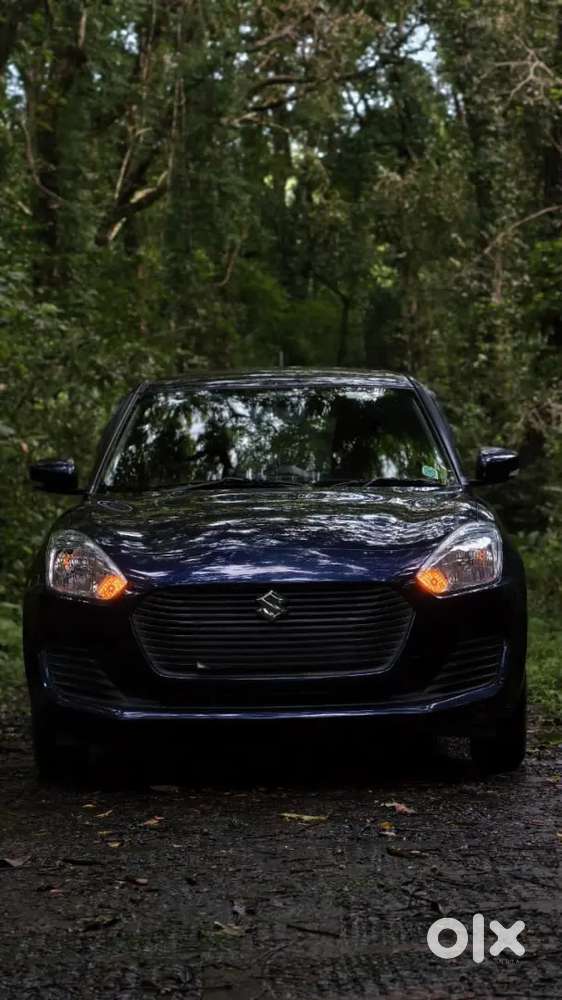 Maruti Suzuki Swift 2019