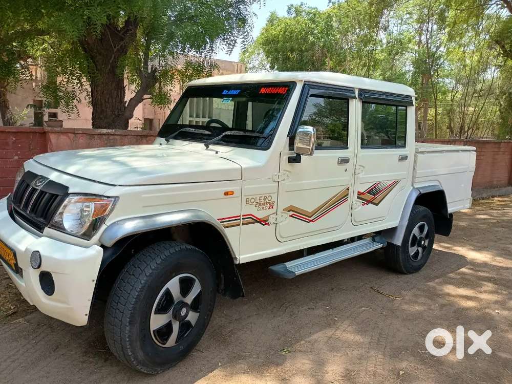 Mahindra Bolero 2019 Diesel Well Maintained