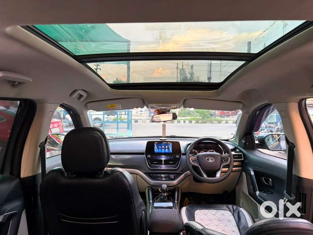Tata Safari Xt Plus 2021 Year